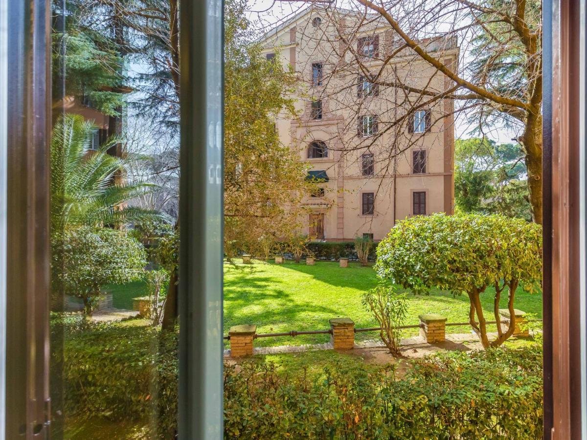 Casa Epiro Roma Exterior foto