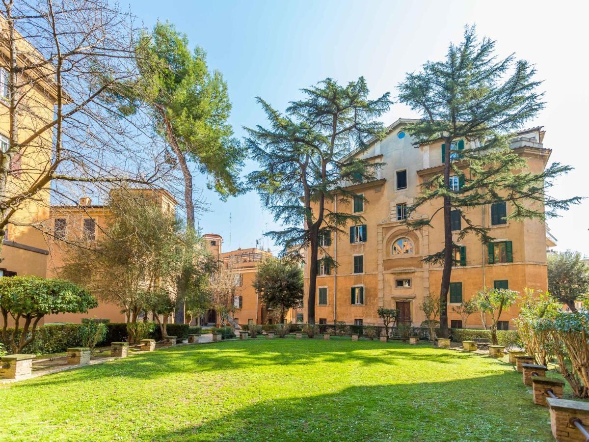 Casa Epiro Roma Exterior foto