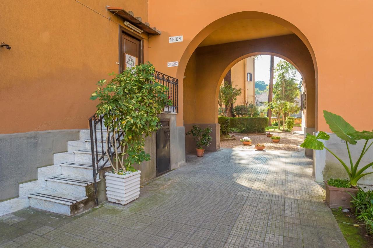 Casa Epiro Roma Exterior foto