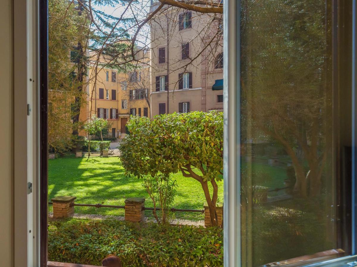 Casa Epiro Roma Exterior foto