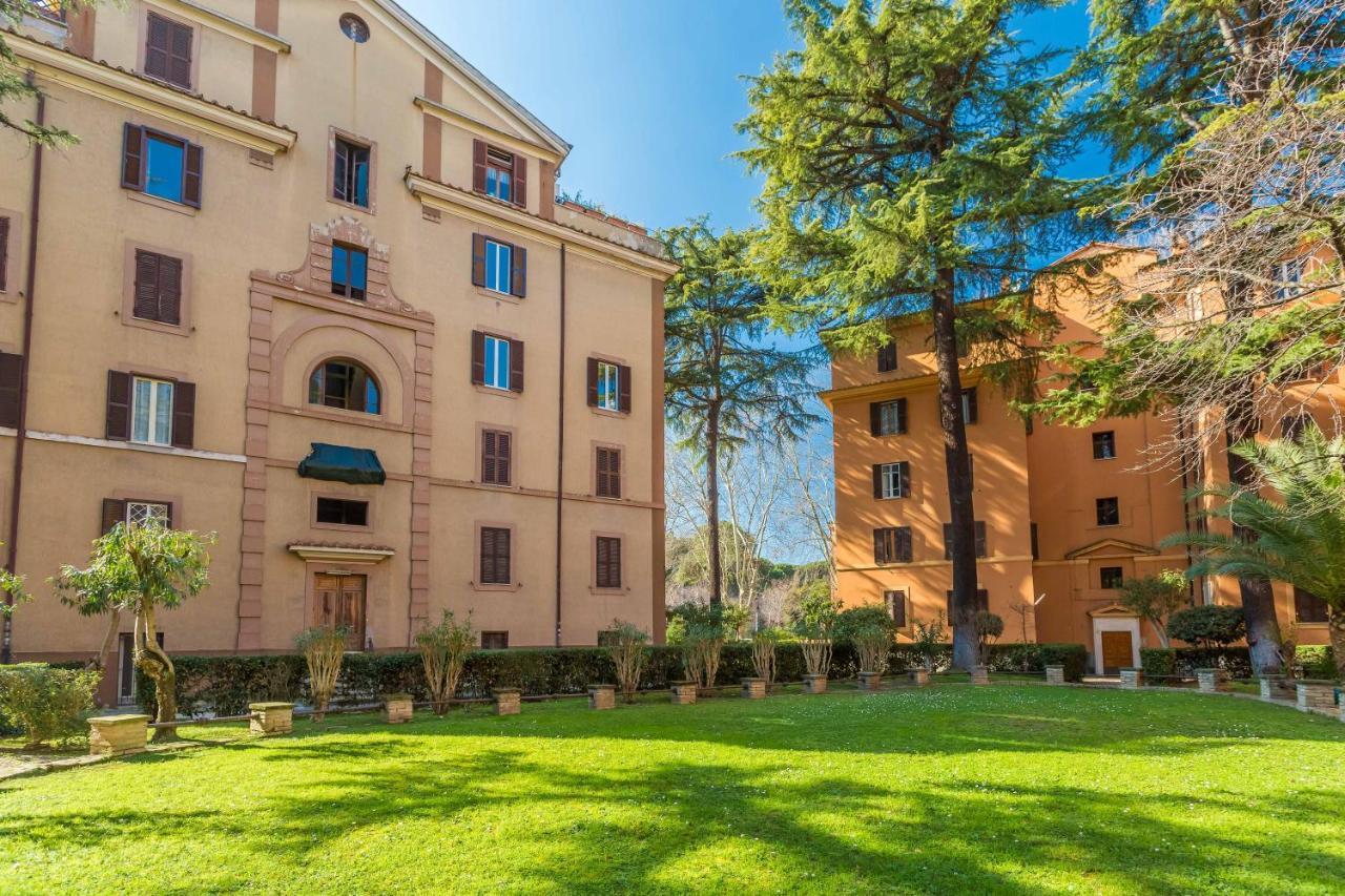 Casa Epiro Roma Exterior foto