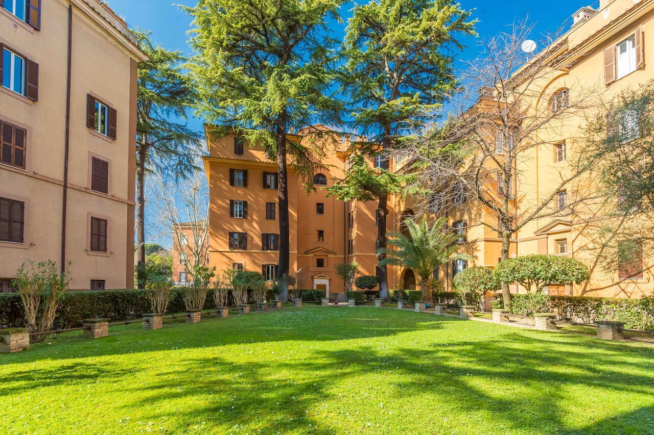 Casa Epiro Roma Exterior foto
