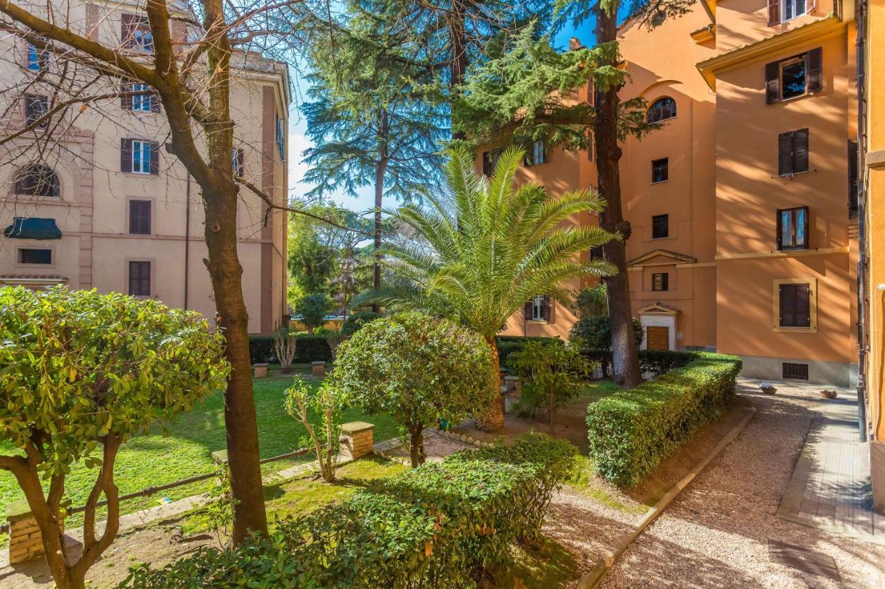 Casa Epiro Roma Exterior foto