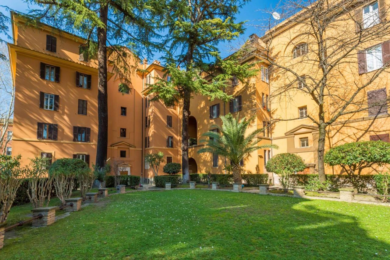 Casa Epiro Roma Exterior foto