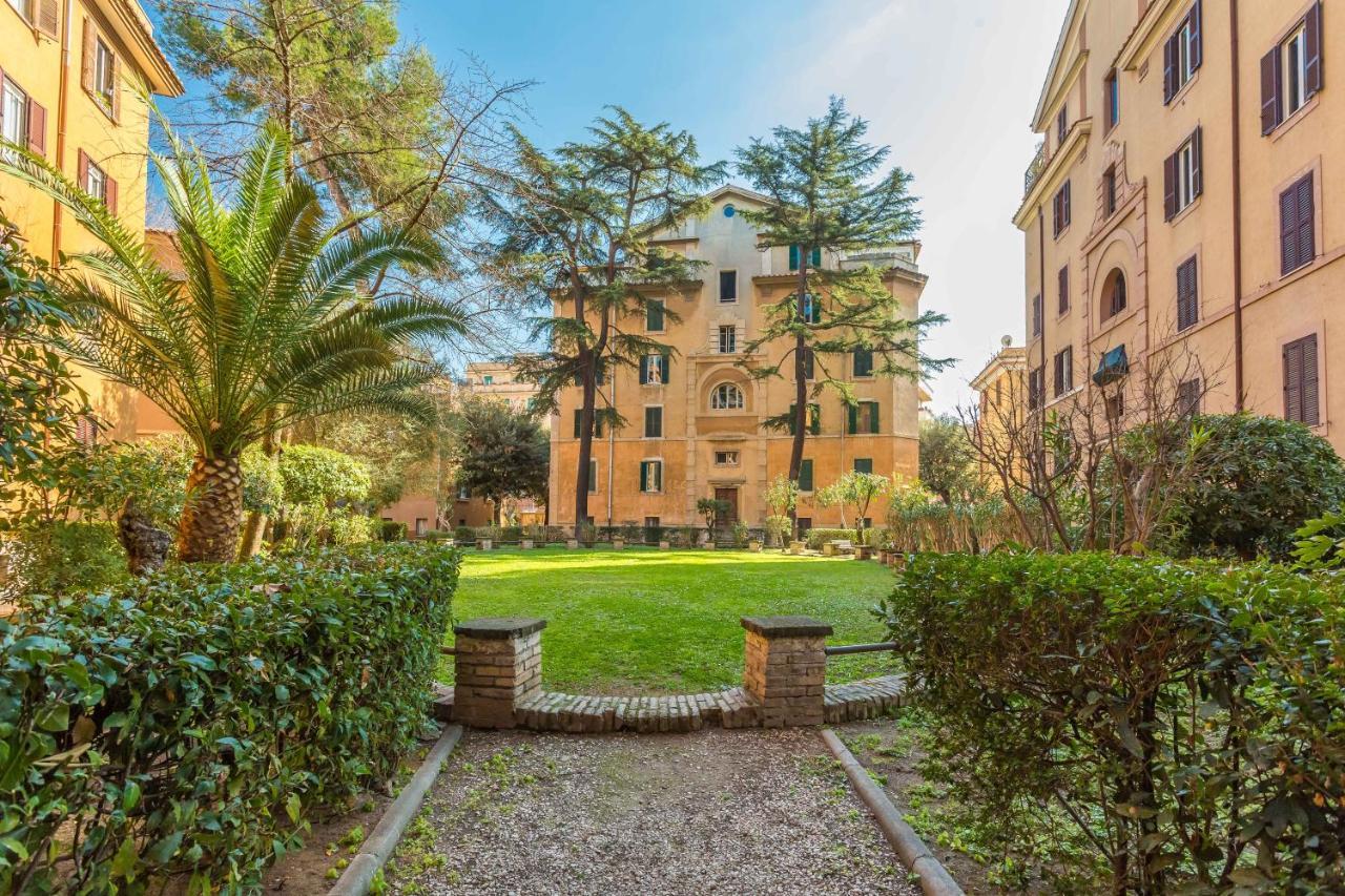 Casa Epiro Roma Exterior foto